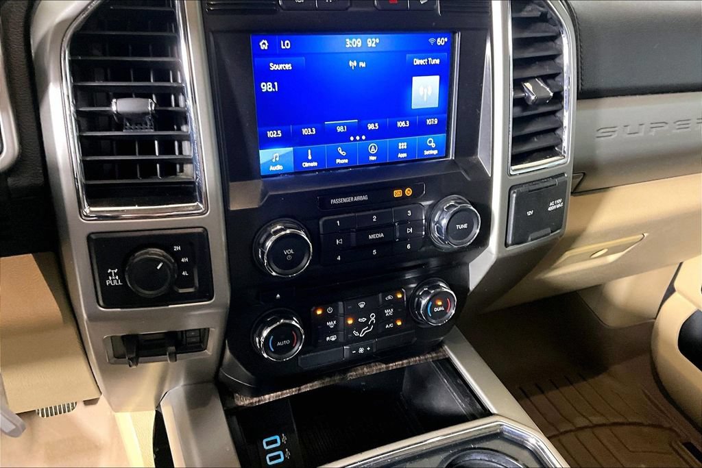 Certified 2018 Ford F250 Lariat w/ Chrome Package AWD/4WD image 24