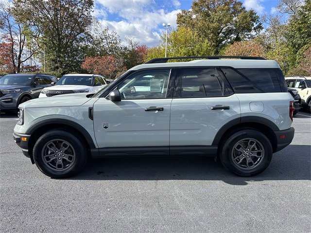 Certified 2023 Ford Bronco Sport Big Bend w/ Convenience Package image 2