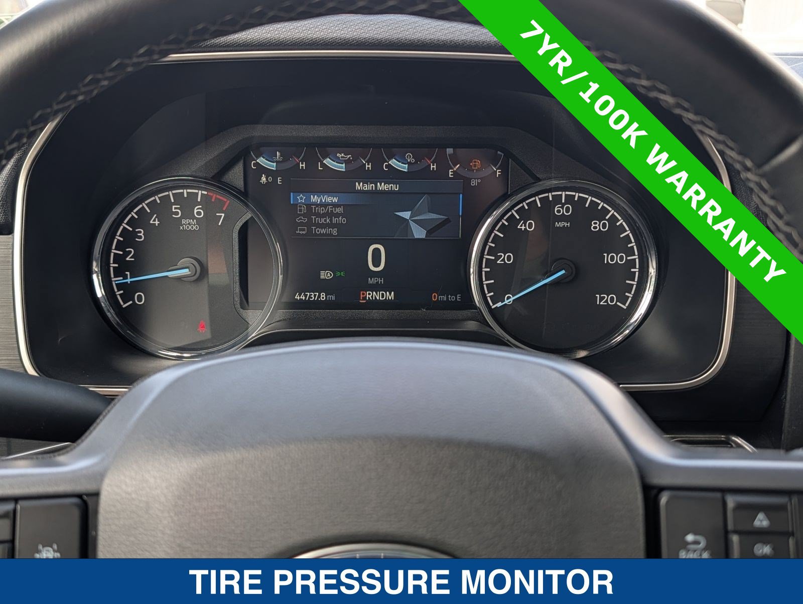 Certified 2023 Ford F150 XLT AWD/4WD image 33