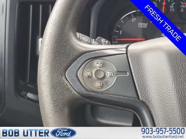 Used 2019 Chevrolet Silverado 2500 W/T w/ WT Convenience Package AWD/4WD image 28