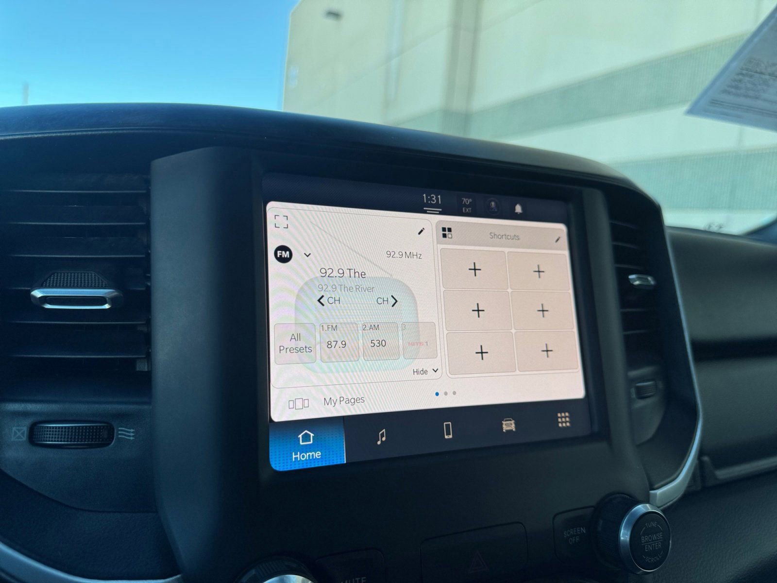 Used 2023 RAM 1500 Big Horn image 26