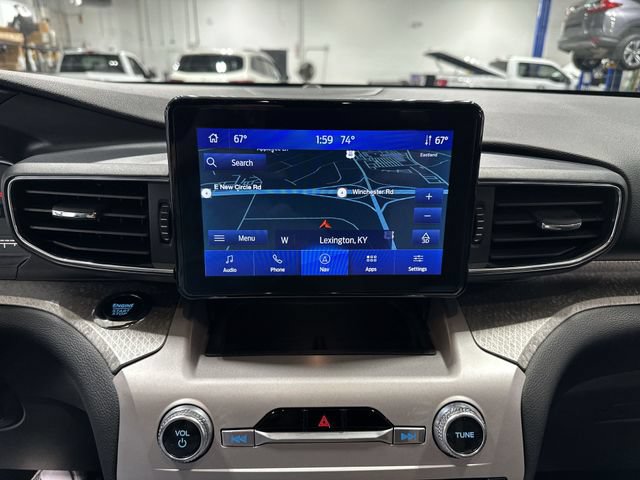 Certified 2023 Ford Explorer Timberline w/ Timberline Technology Package AWD/4WD image 24