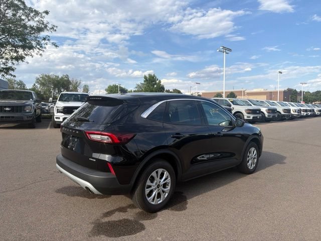 Certified 2024 Ford Escape Active AWD/4WD image 8