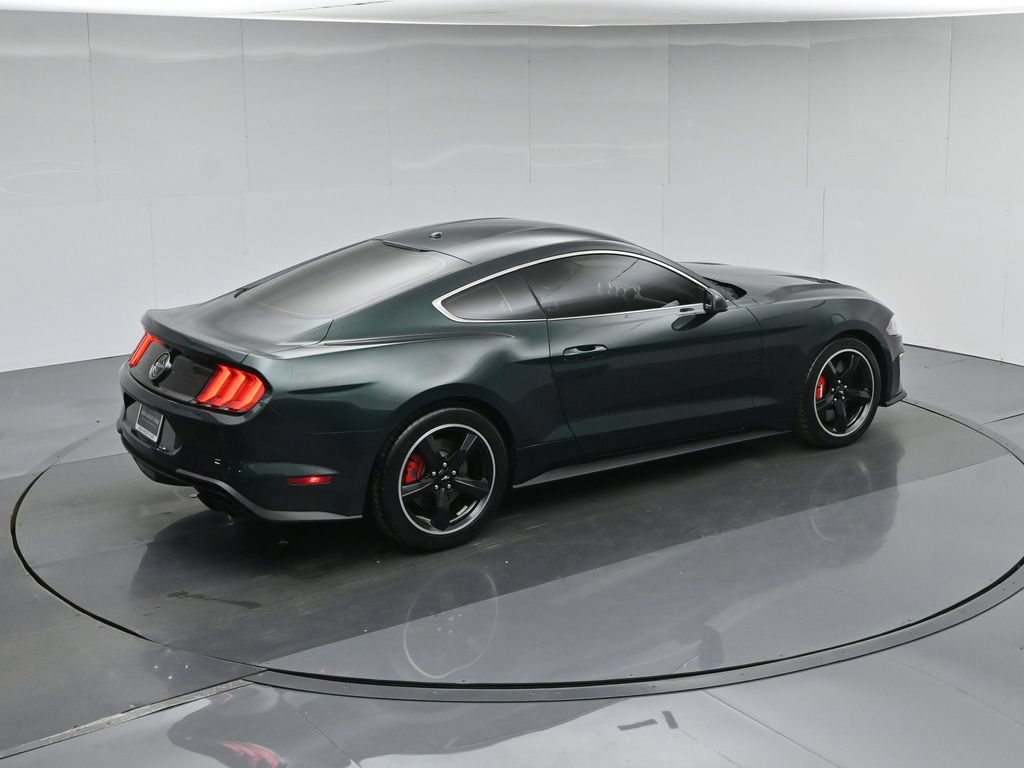 Certified 2019 Ford Mustang Bullitt w/ Bullitt Electronics Package RWD image 42