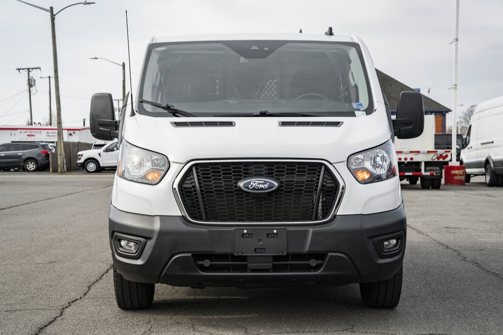Certified 2024 Ford Transit 250 Low Roof w/ Exterior Upgrade Package image 2