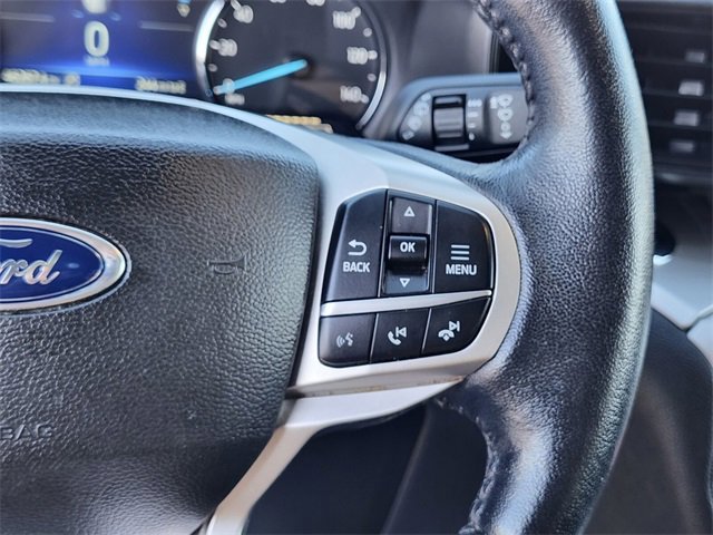 Certified 2022 Ford Explorer XLT image 30
