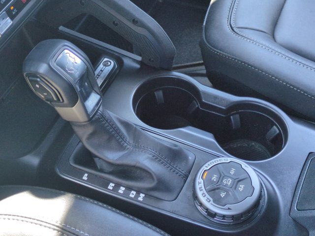 Certified 2025 Ford Bronco Badlands AWD/4WD image 27