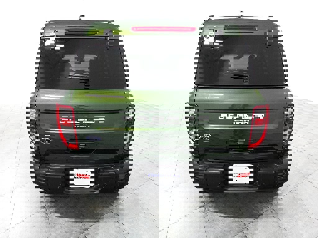 Certified 2025 Ford Bronco Sport Big Bend w/ Convenience Package AWD/4WD image 4