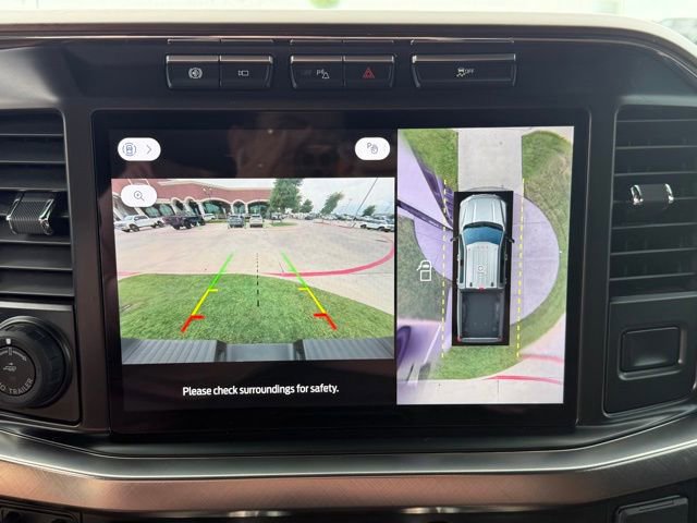 Certified 2024 Ford F250 King Ranch AWD/4WD image 18