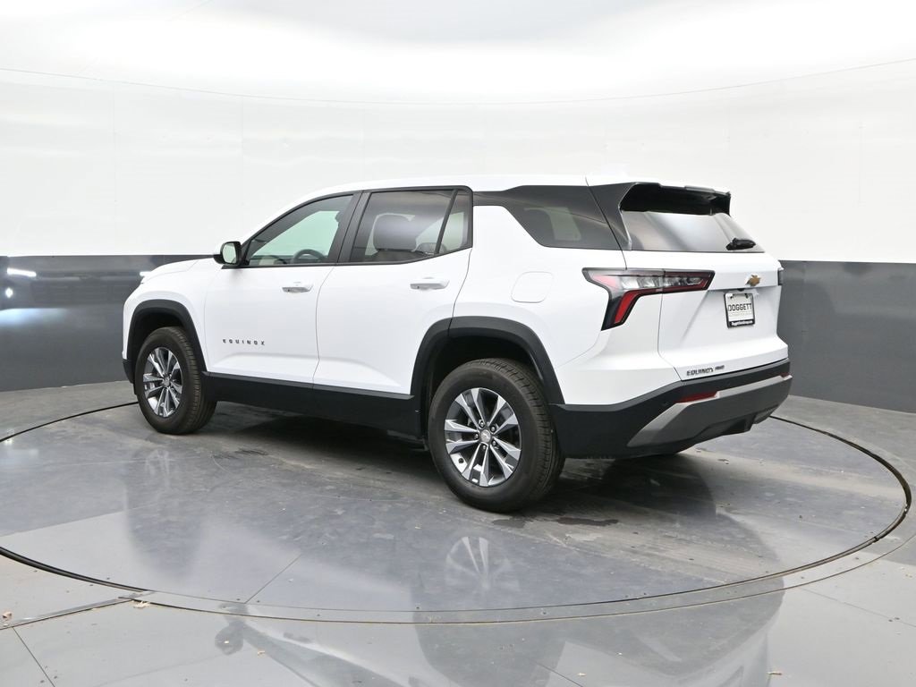 Used 2025 Chevrolet Equinox LT image 5