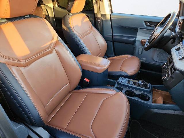 Certified 2022 Ford Maverick Lariat w/ Lariat Luxury Package FWD image 30