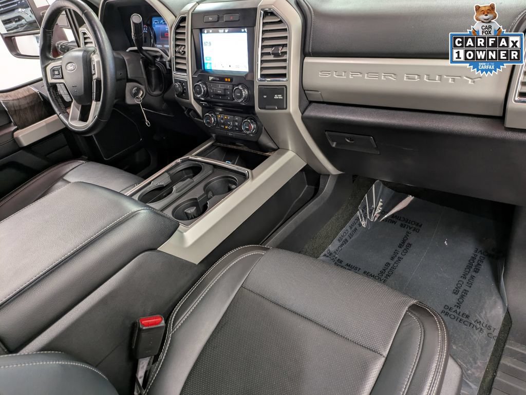 Certified 2017 Ford F250 Lariat w/ Chrome Package AWD/4WD image 30