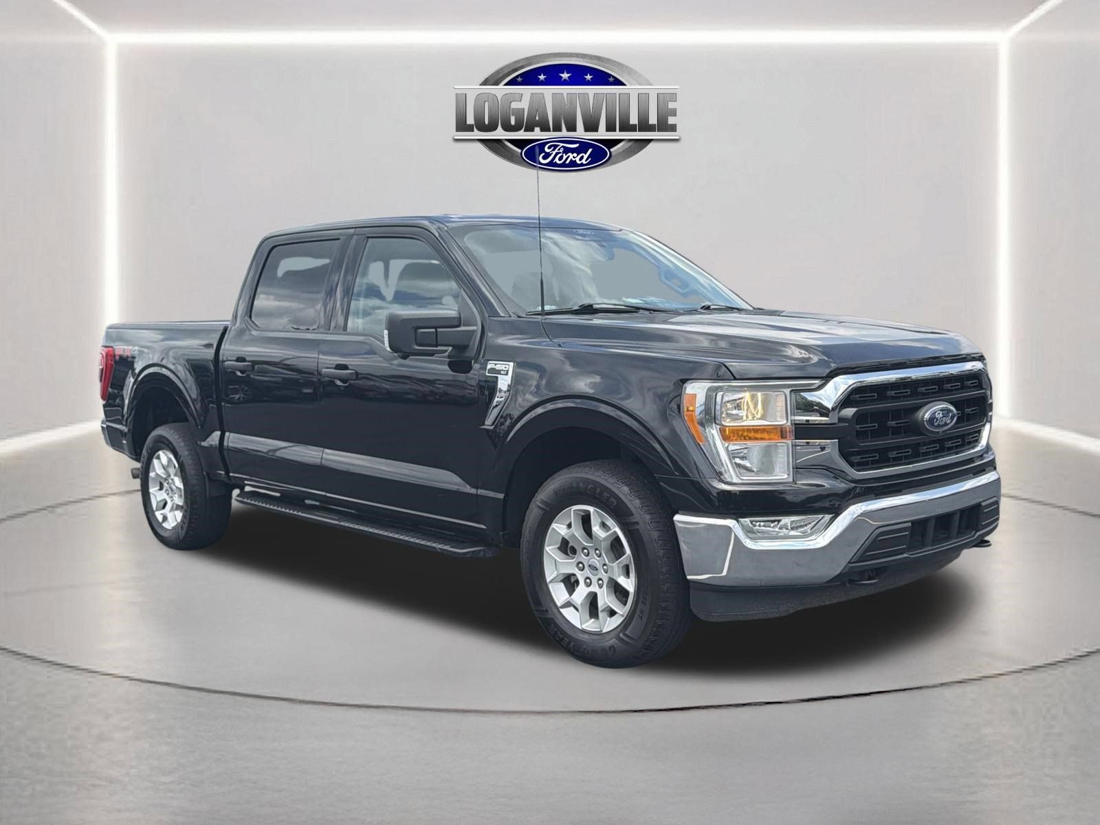 Certified 2022 Ford F150 XLT w/ Equipment Group 301A Mid AWD/4WD video 1