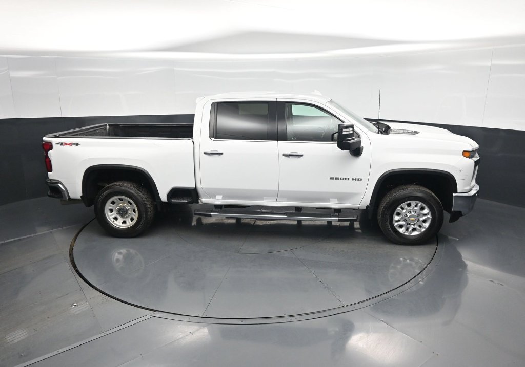 Used 2022 Chevrolet Silverado 2500 LTZ w/ Safety Package AWD/4WD image 55