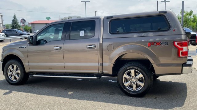 Certified 2018 Ford F150 XLT w/ Equipment Group 302A Luxury AWD/4WD image 7