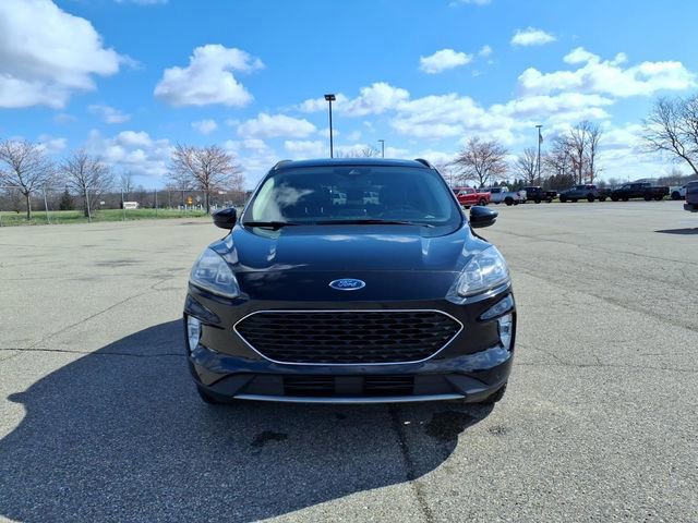 Certified 2020 Ford Escape Titanium image 7