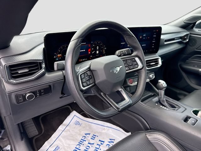 Certified 2024 Ford Mustang Premium RWD image 11