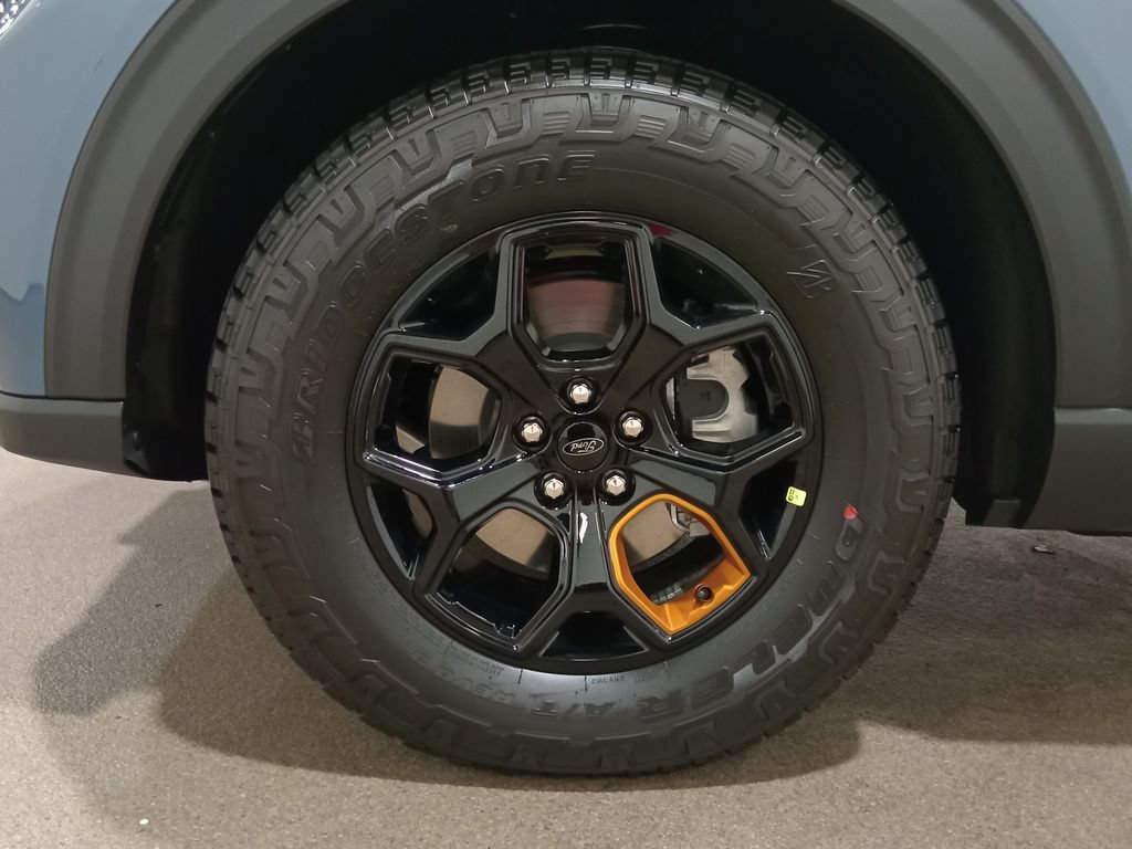 Certified 2026 Ford Explorer Tremor AWD/4WD image 11