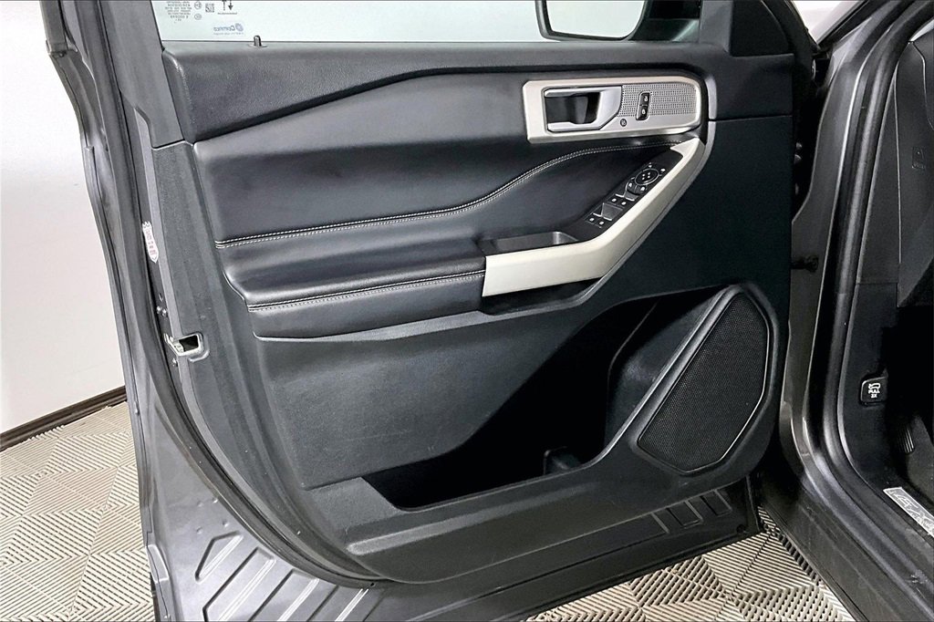 Certified 2024 Ford Explorer Limited image 18