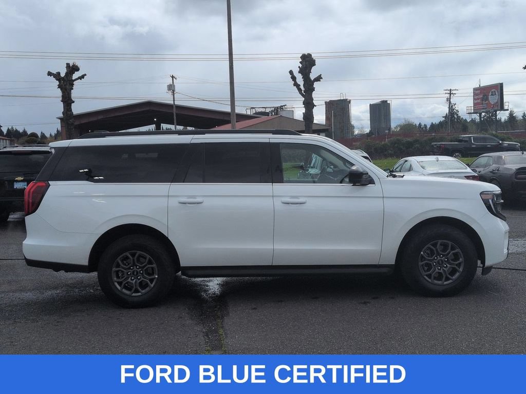 Certified 2025 Ford Expedition Max Active AWD/4WD image 6