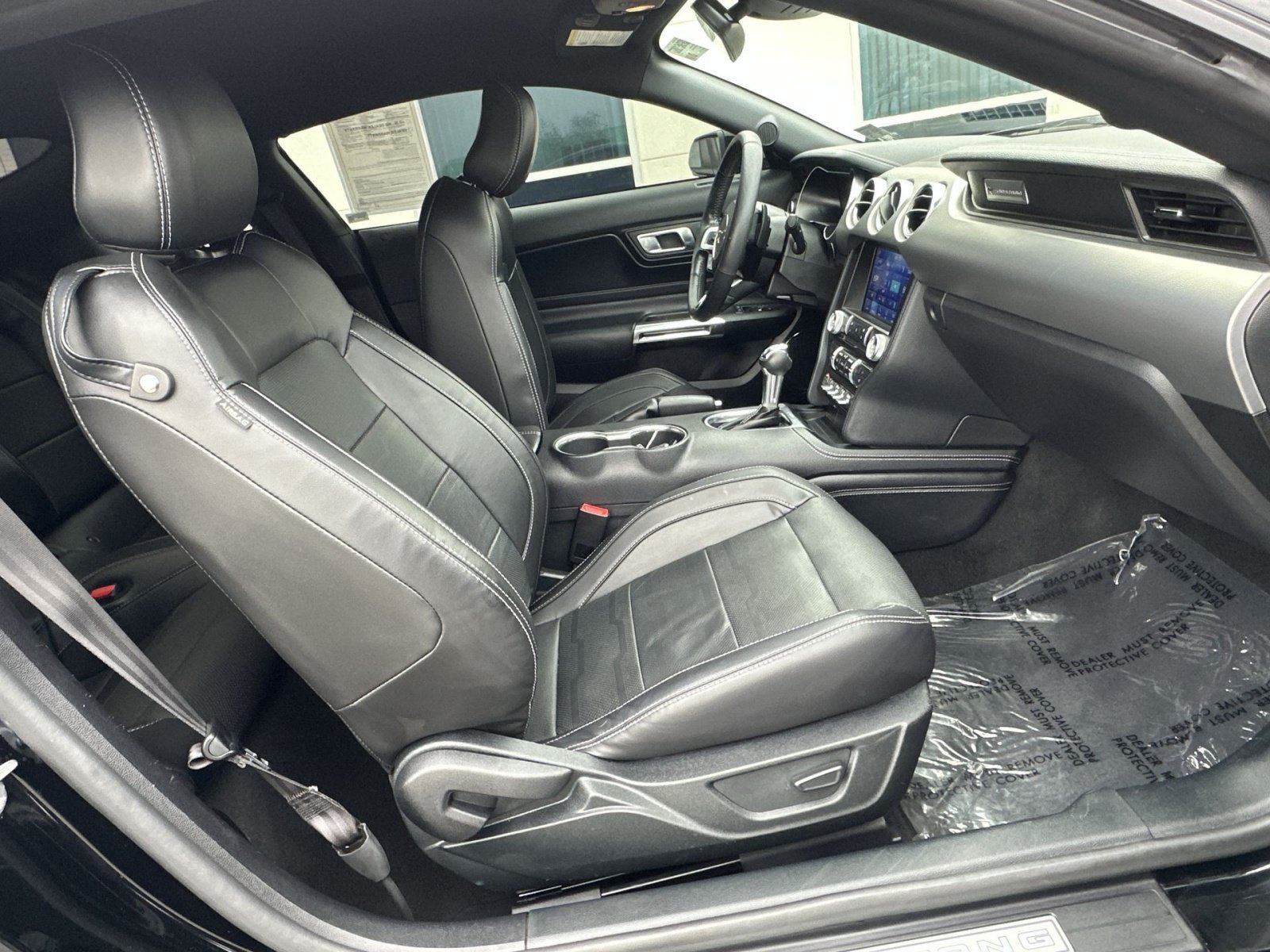 Certified 2022 Ford Mustang GT Premium w/ Equipment Group 401A RWD image 34