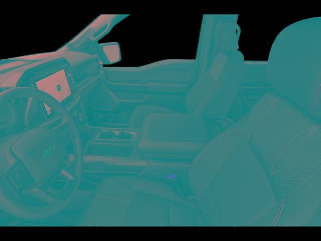 Certified 2024 Ford F150 STX w/ Mobile Office Package image 10