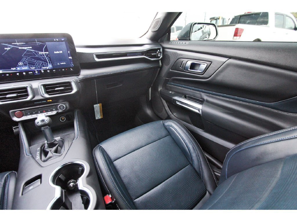 Certified 2025 Ford Mustang GT Premium RWD image 12
