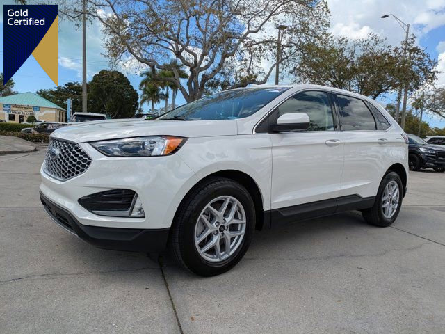 Certified 2024 Ford Edge SEL w/ Convenience Package