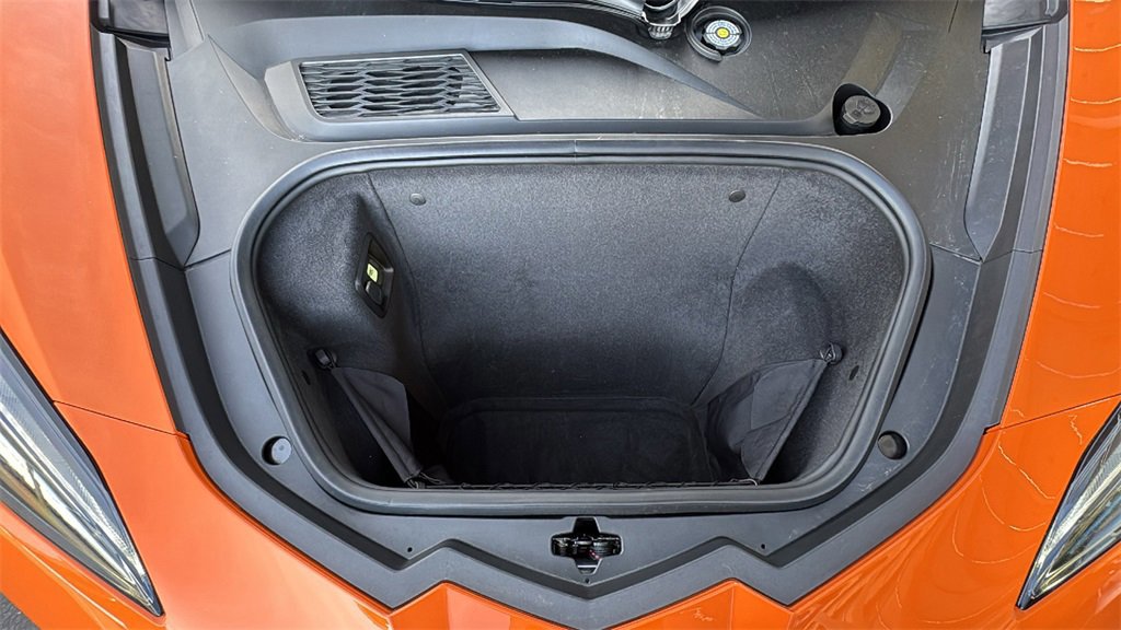 Used 2022 Chevrolet Corvette Stingray Premium Conv w/ Z51 Performance Package image 23