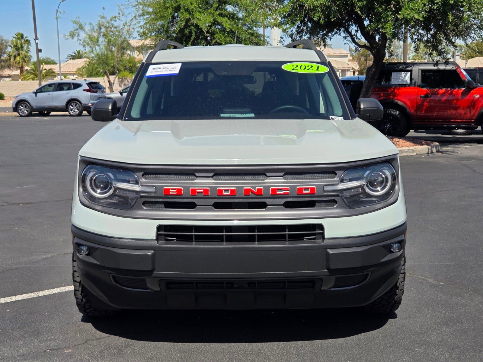 Certified 2021 Ford Bronco Sport Big Bend AWD/4WD image 8