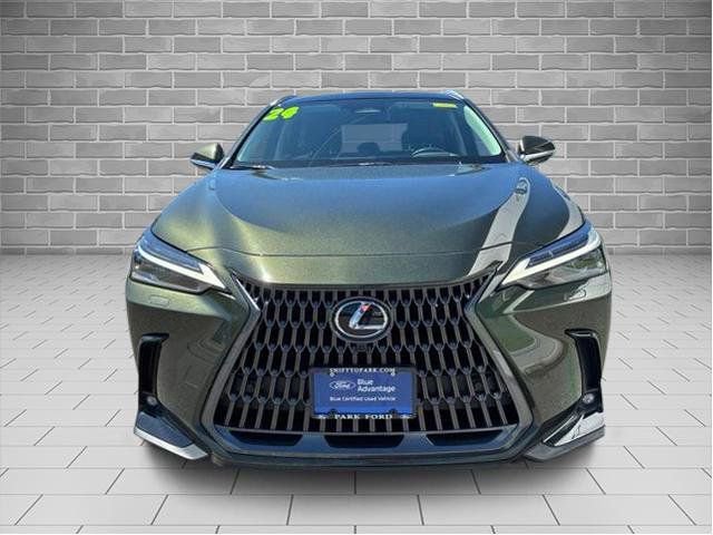 Used 2024 Lexus NX 350 AWD w/ Vision Package image 8