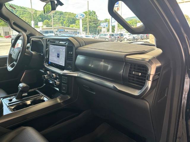 Certified 2025 Ford F150 Lariat w/ Equipment Group 502A High AWD/4WD image 21