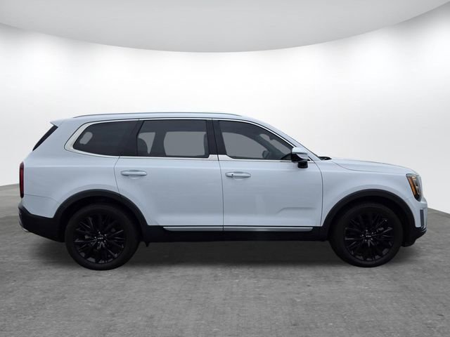 Used 2022 Kia Telluride SX AWD/4WD image 3
