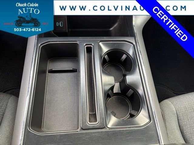 Certified 2024 Ford F150 XLT w/ Mobile Office Package image 25