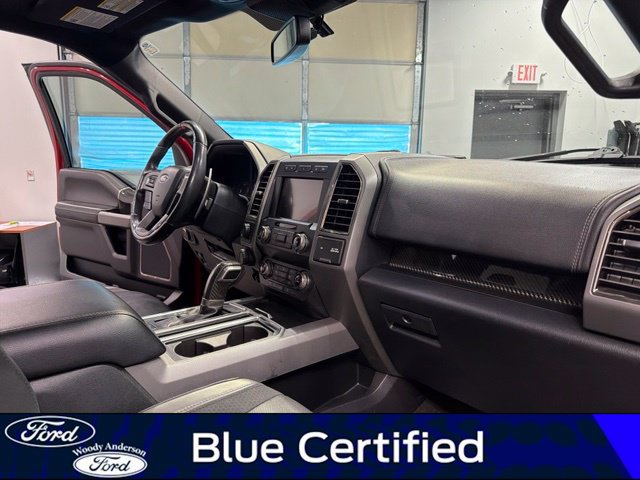 Certified 2019 Ford F150 Raptor w/ Equipment Group 802A Luxury AWD/4WD image 28
