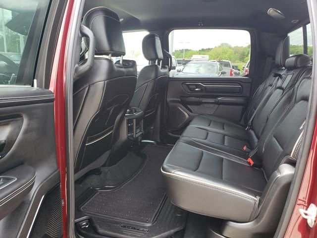 Used 2023 RAM 1500 Limited AWD/4WD image 15