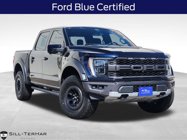 Certified 2021 Ford F150 Raptor w/ Equipment Group 801A High