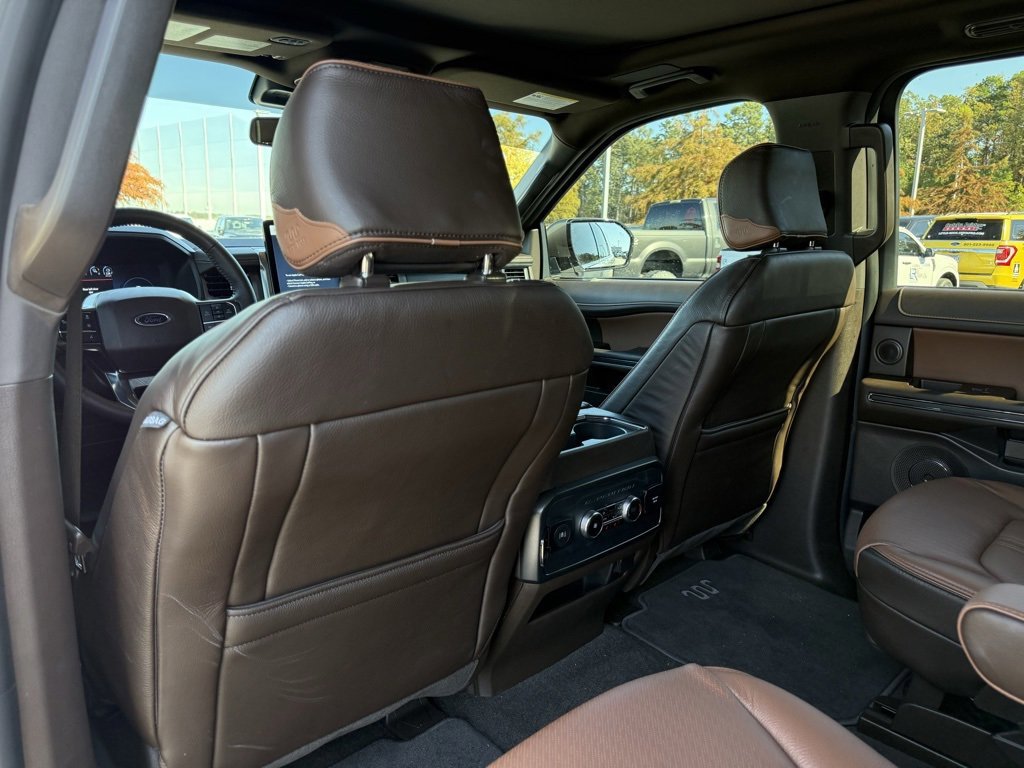 Certified 2024 Ford Expedition King Ranch image 25