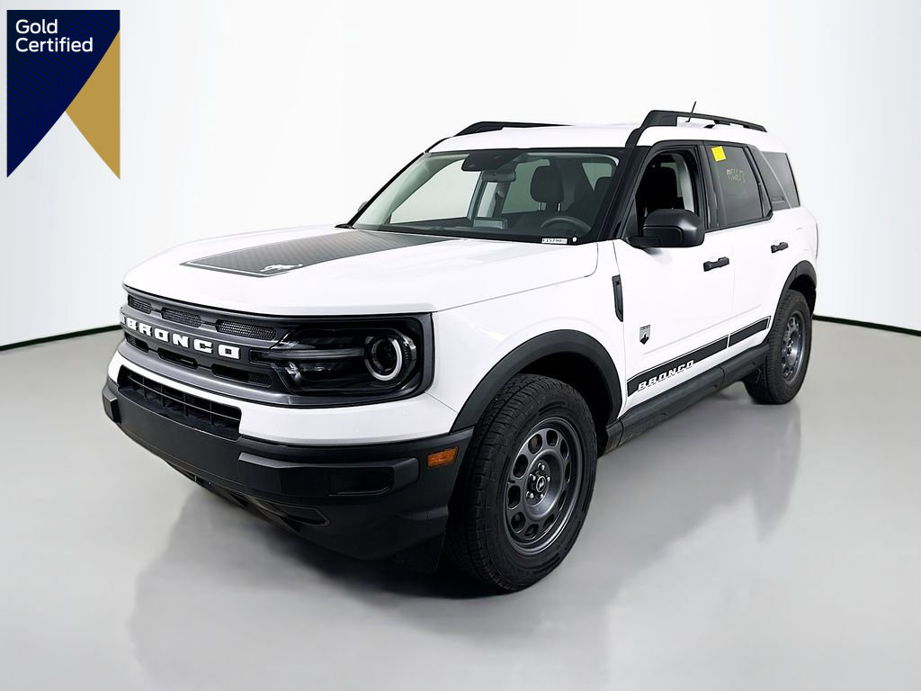 Certified 2024 Ford Bronco Sport Big Bend image 1