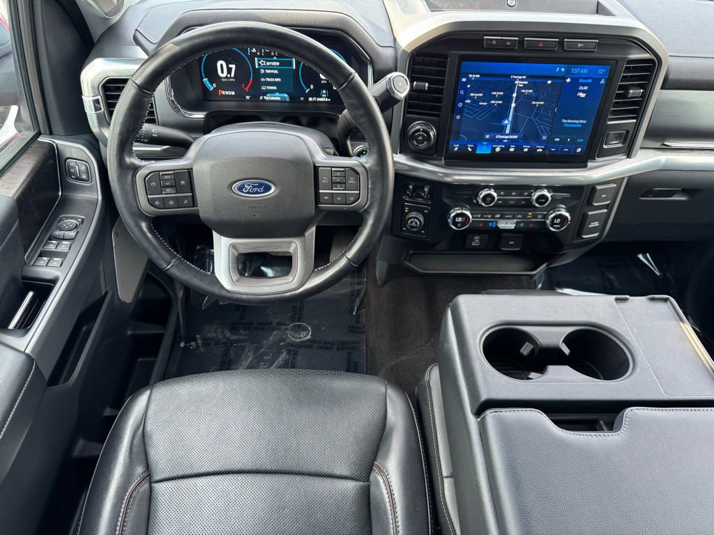 Certified 2021 Ford F150 Lariat AWD/4WD image 13