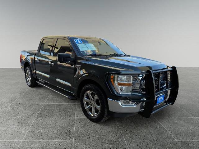Certified 2021 Ford F150 XLT w/ Equipment Group 301A Mid image 7