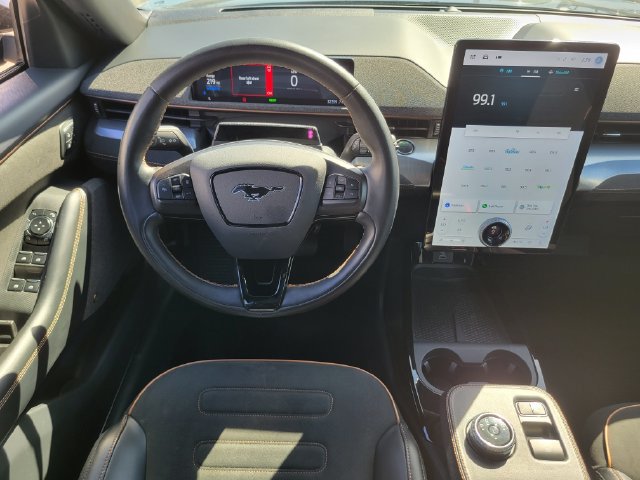 Certified 2023 Ford Mustang Mach-E GT AWD/4WD image 10