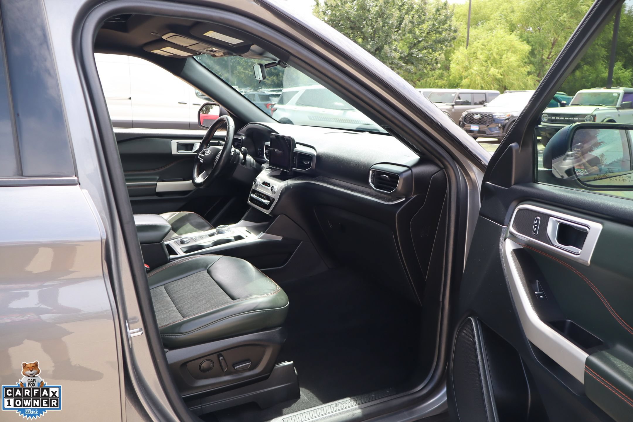 Certified 2022 Ford Explorer Timberline AWD/4WD image 31