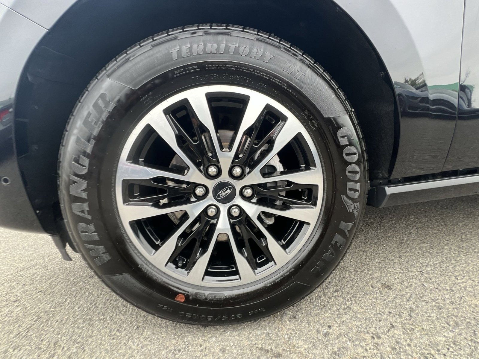 Certified 2025 Ford Expedition Max Platinum AWD/4WD image 20