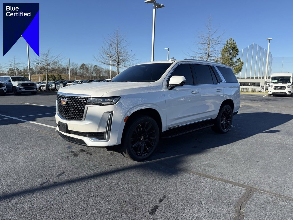 Used 2022 Cadillac Escalade Luxury image 1