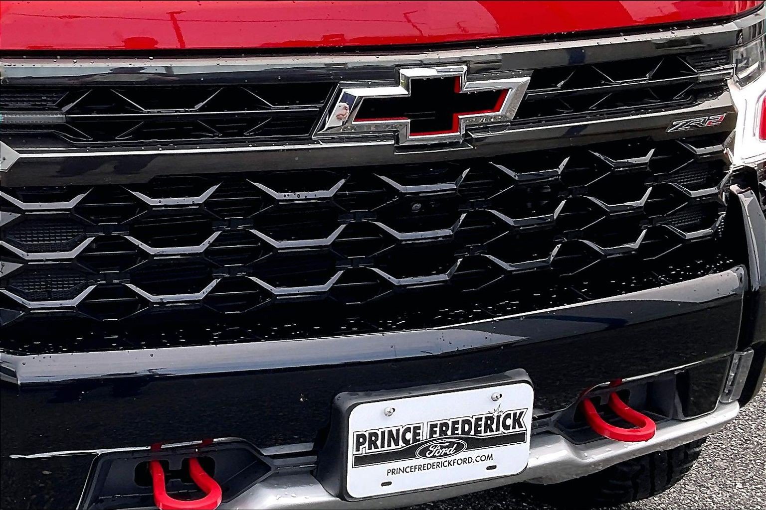 Used 2022 Chevrolet Silverado 1500 ZR2 w/ Technology Package AWD/4WD image 29
