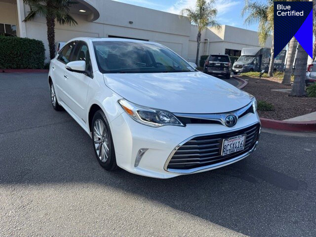 Used 2018 Toyota Avalon Limited