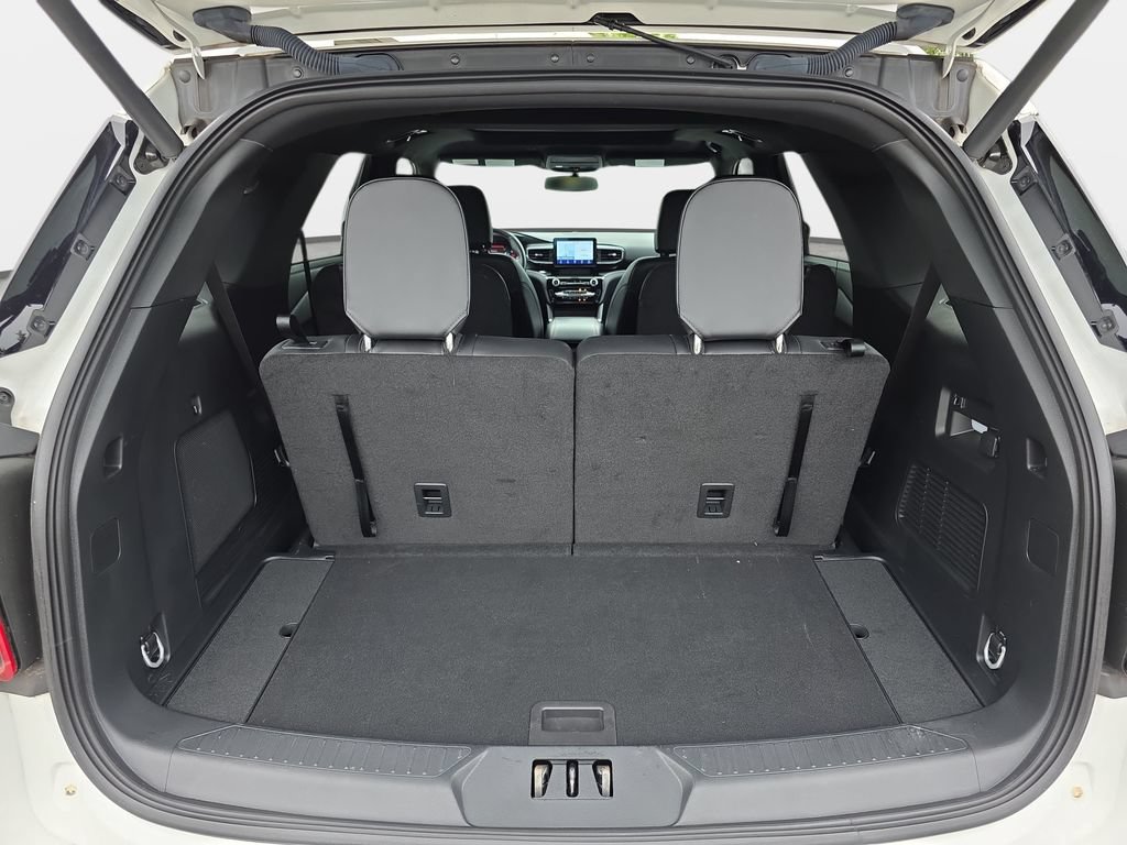 Certified 2023 Ford Explorer ST-Line w/ Class IV Trailer Tow Package AWD/4WD image 10