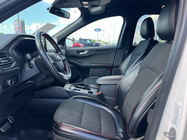 Certified 2023 Ford Escape ST-Line w/ Tech Pack #1 FWD image 5