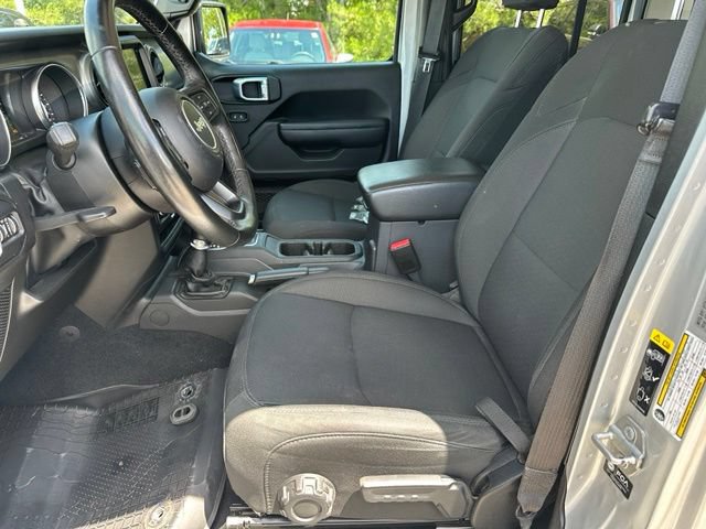 Used 2022 Jeep Gladiator Sport AWD/4WD image 13